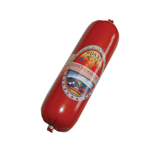 Kelmendi Bosna Beef Salami 500gr