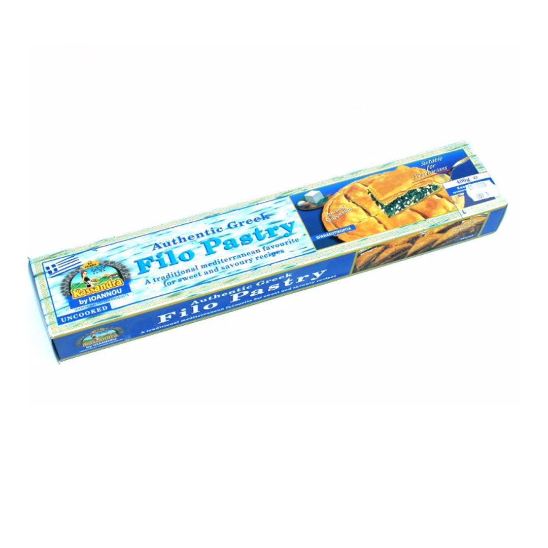 Kassandra Filo Pastry 400gr