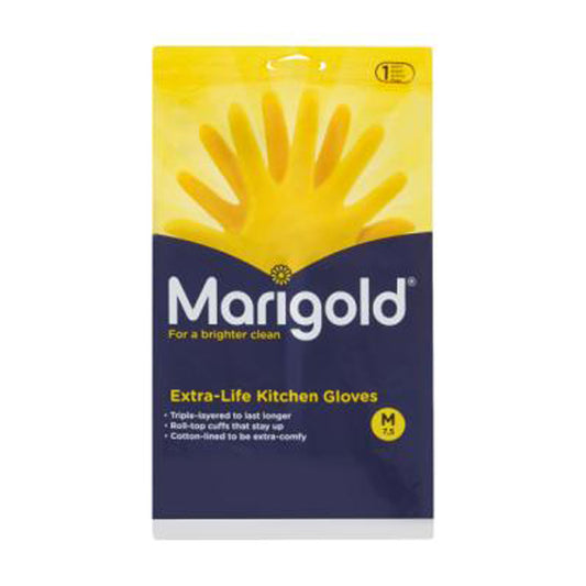 Marigold Medium Gloves