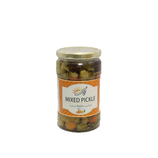 Tak Mixed Pickle 660 gr