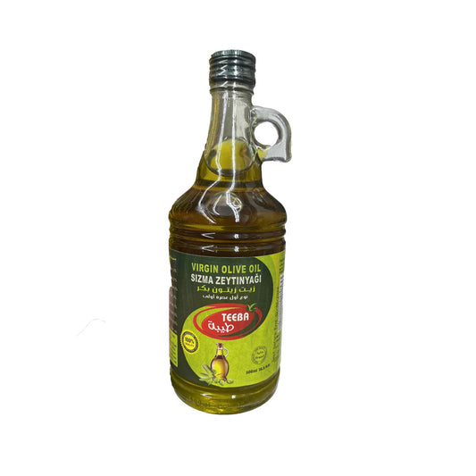 teeba virgin olive oil 500ml