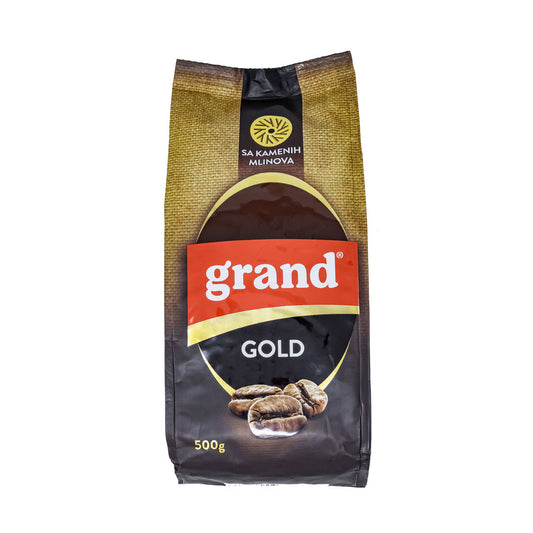 Grand gold coffee 500g