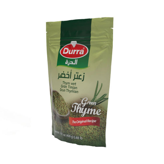 Durra green thyme 400g