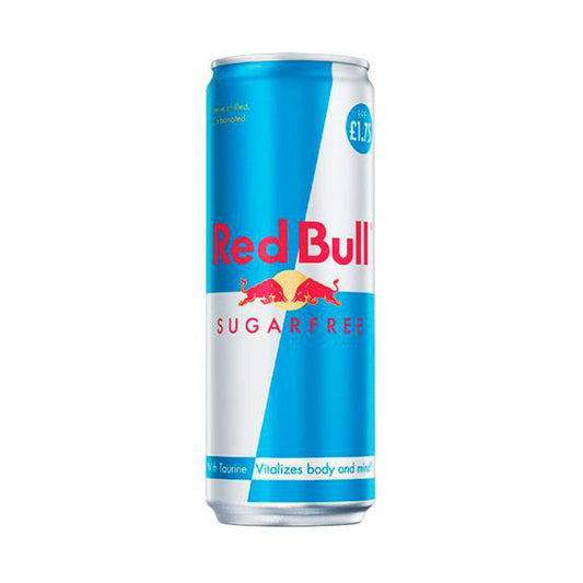 نوشیدنی انرژی زا بدون شکر Red Bull 355ml