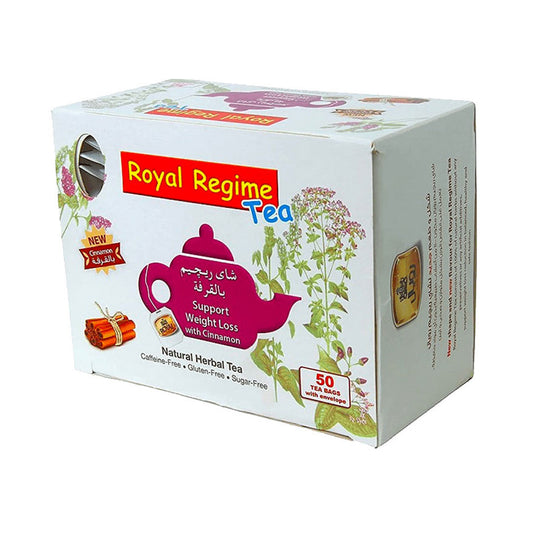 Royal Regime Slimming Tea 100g