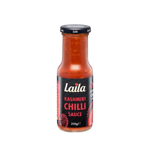 Laila kashmiri chilli sauce 210g