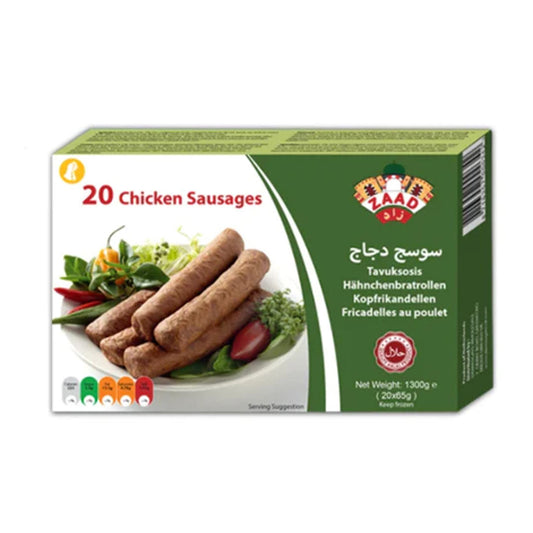 ZAAD Chicken Sausages 1300gr