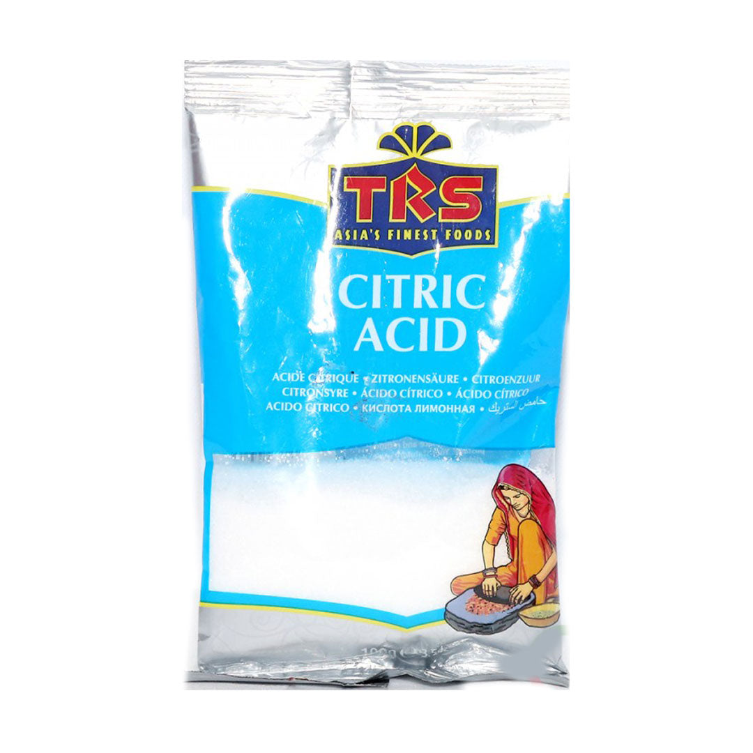 TRS Sitrik Asit 100 gr