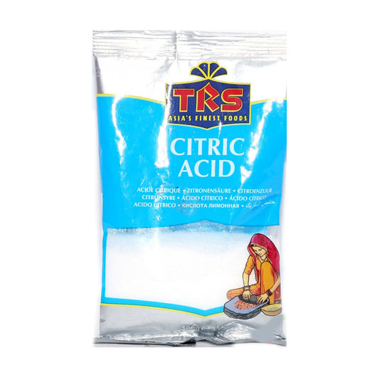 TRS Citric Acid 100gr