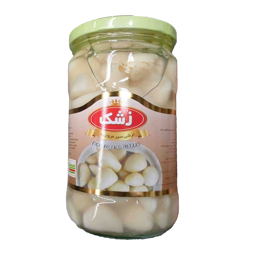 Zoshk pickled pearl garlic 650g
