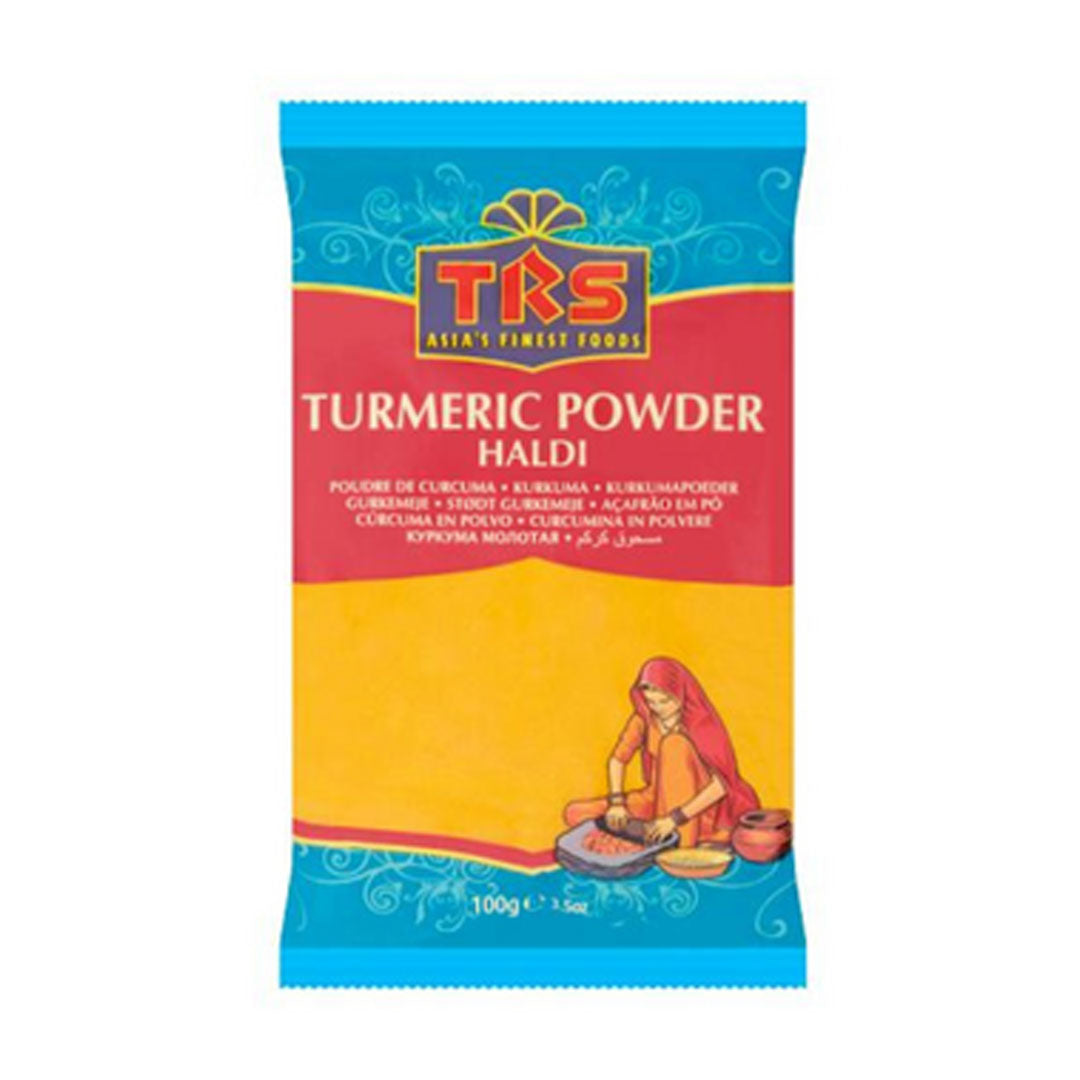 TRS Turmeric Powder 100g