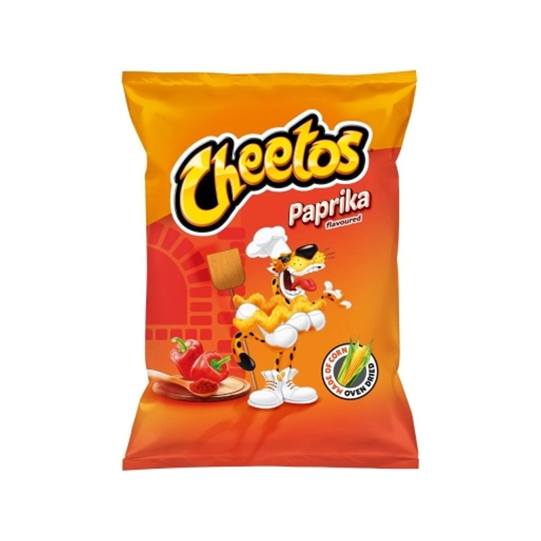 Cheetos paprika flavoured 130g
