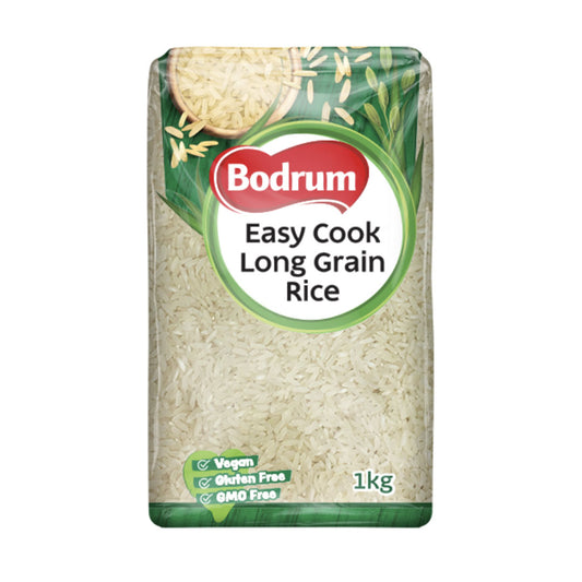 Bodrum Long Grain Rice 1kg