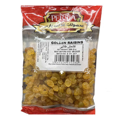 Persia Golden Raisins 200g
