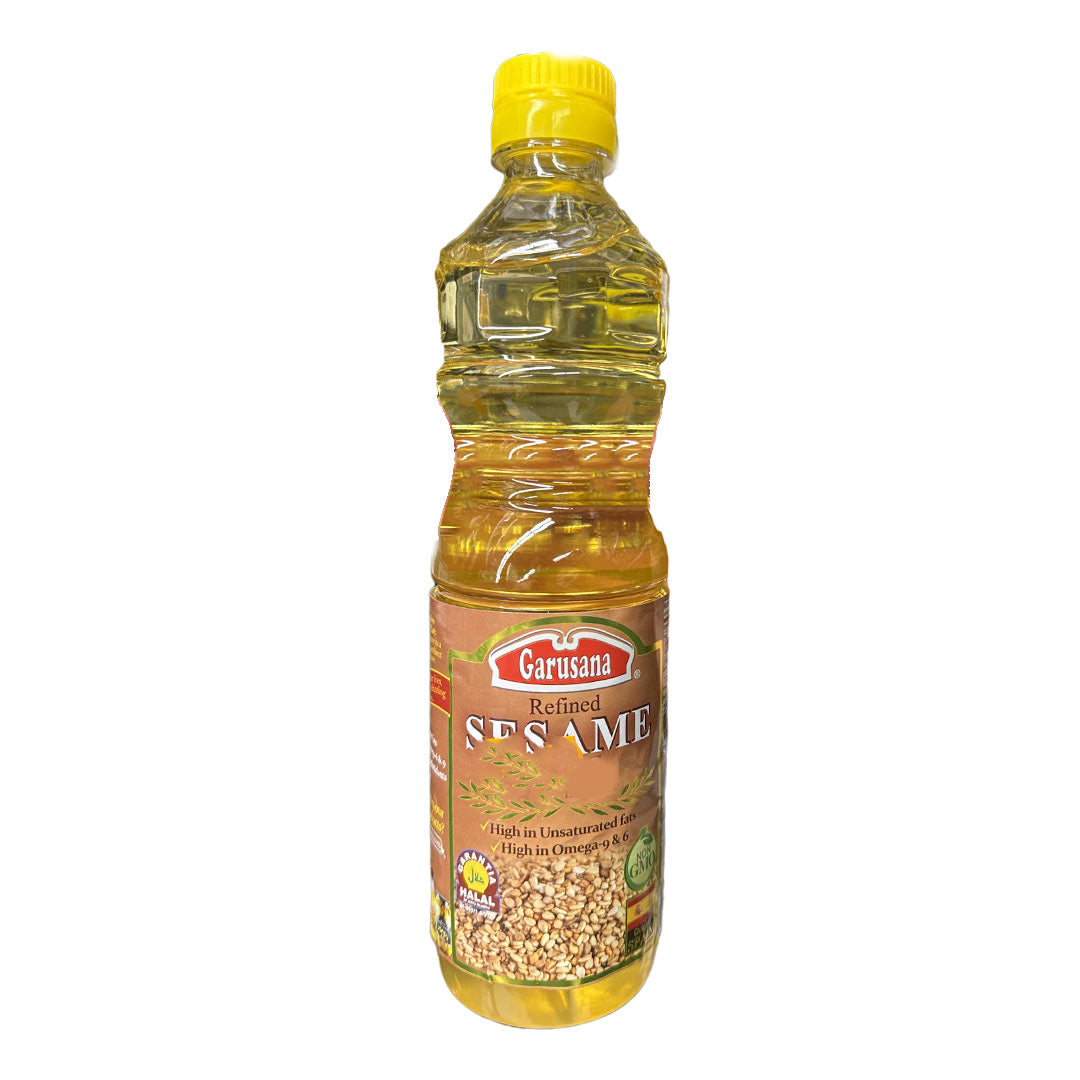 Garusana Sesame Oil 500ml