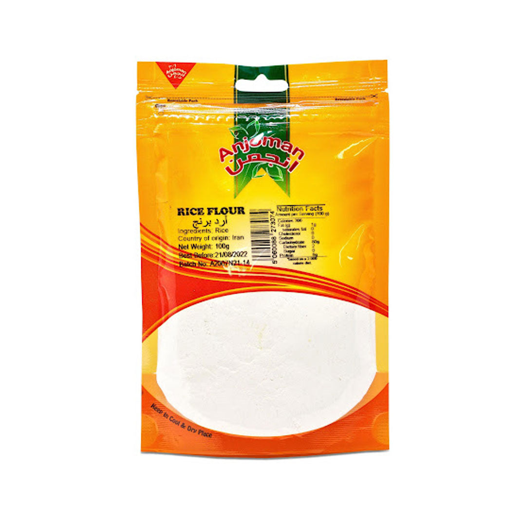 Anjoman rice flour 100g