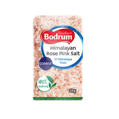 Bodrum himalayan rose pink salt 1kg