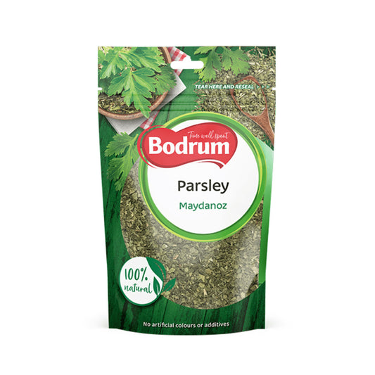 Bodrum Dried Parsley 30gr