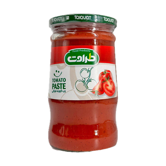 Refreshing tomato paste 620g