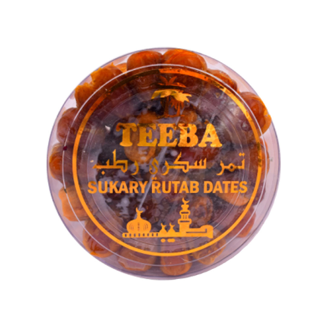 Teeba Sukary Rutab Dates 500g