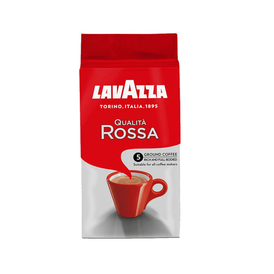 Lavazza qualita rossa coffee 250g