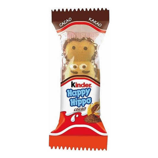 Kinder Happy Hippo Cacao 20 g