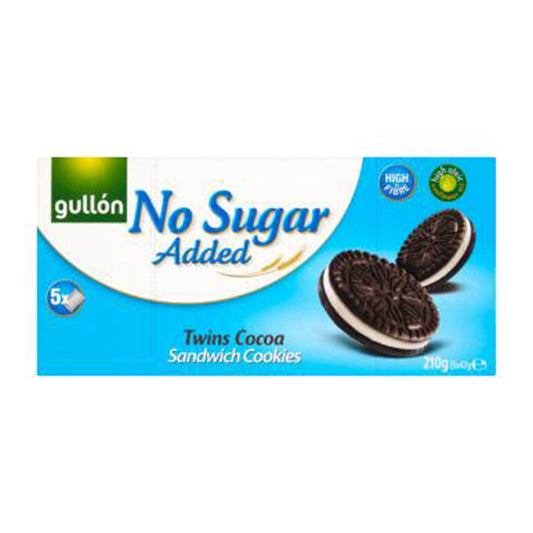 Gullon Twins Ice Cream Sandwich Cookie 210g