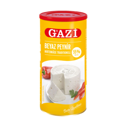 Gazi Beyaz Cheese 55% 800gr