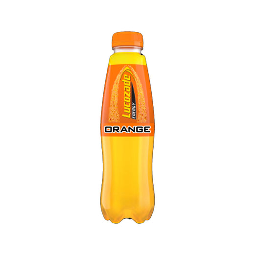 Lucozade Energy Drink Orange 500ml