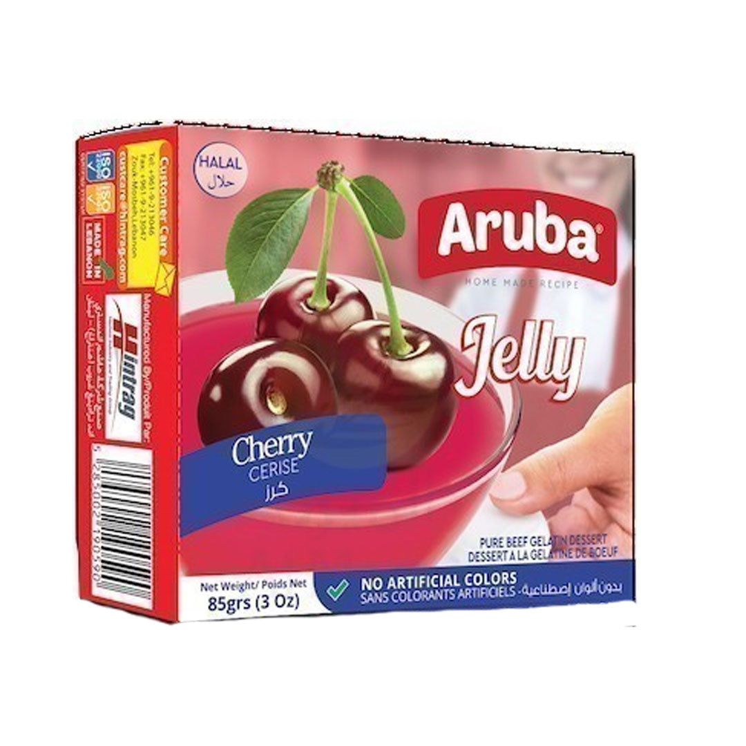 Aruba cherry jelly 85g