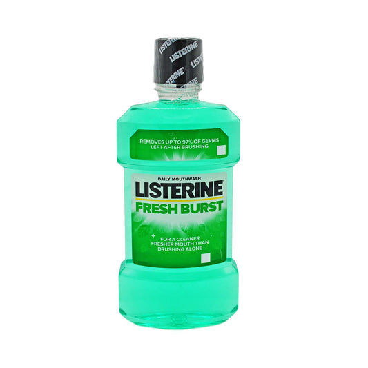 Listerine Fresh Burst Mouthwash 250ml