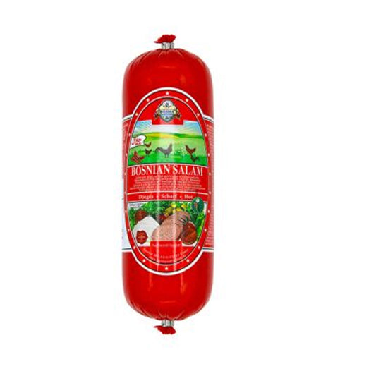 Bosna chicken bosnian hot salami 500g