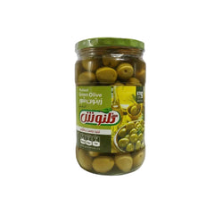 Golnoosh Pickled Green Olive 670gr