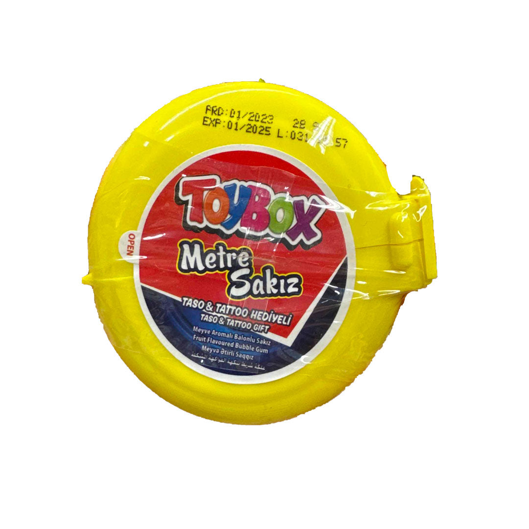 ToyBox Dövmeli Sakız 35 gr