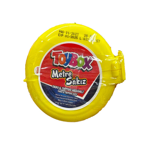 Toybox Meter Gum 35g