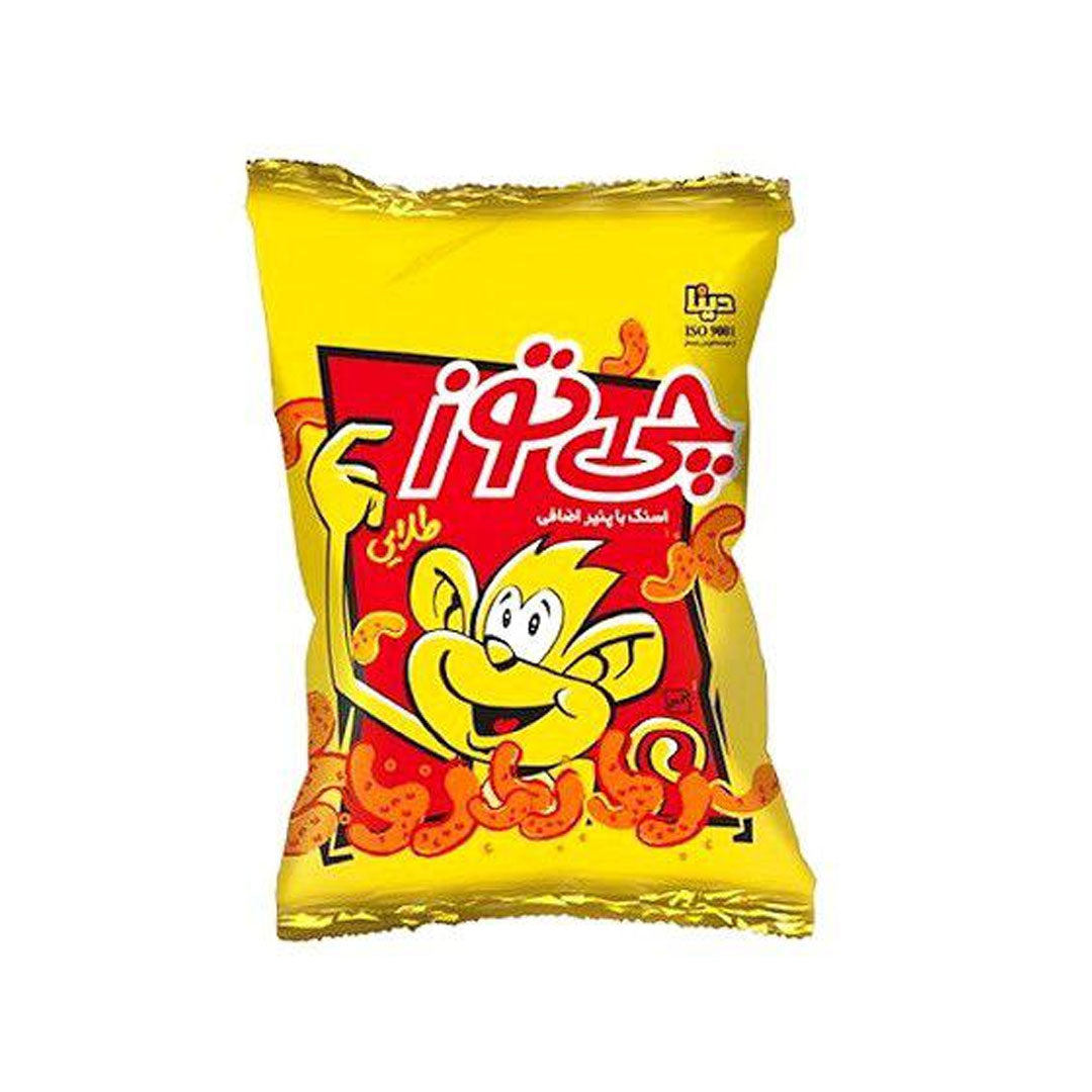 Cheetoz golden snack 175g