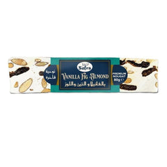 Sofra Nougat with Vanilla, Fig & Almond