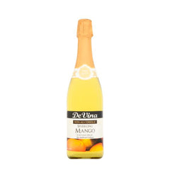 Devina Non Alcoholic Mango Sparkling Drink 750 ml