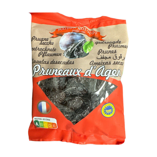 Whole Dried Prunes Maison Cotolot 400g