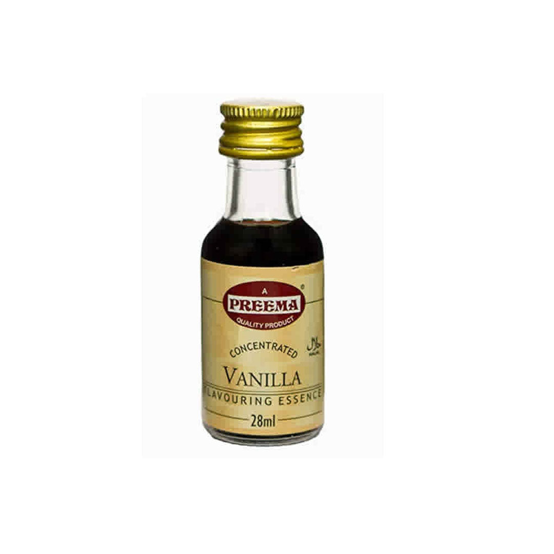 Prima vanilla 28 ml