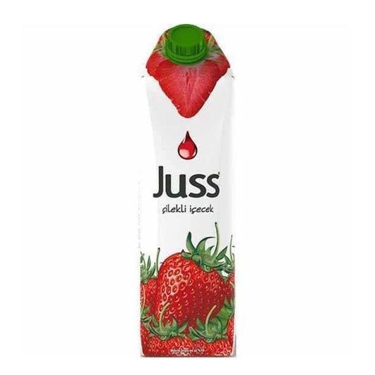 Juss Strawberry Drink 1L