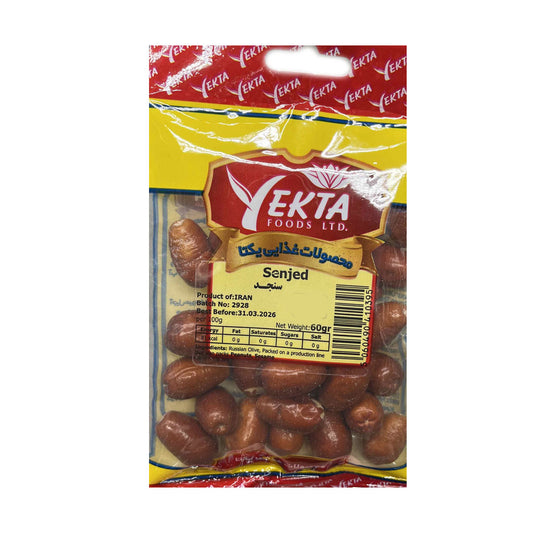 Yekta Oleaster 60gr