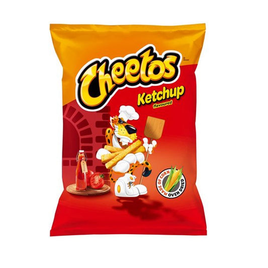 Cheetos Ketçap 150 gr