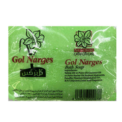 Gol Narges Soap 1 Piece