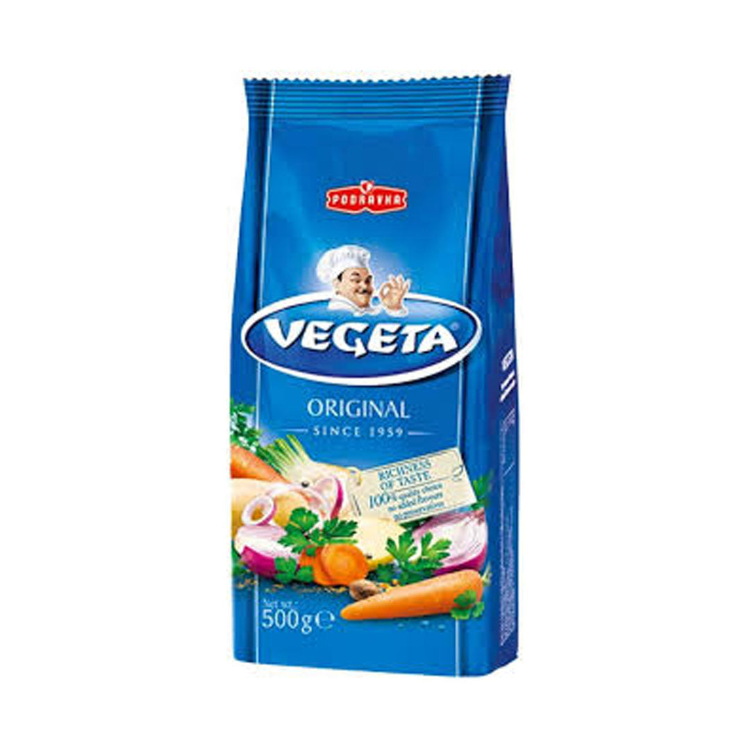 Vegeta food seasoning 500g