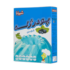Shibaba blueberry jelly powder 100g