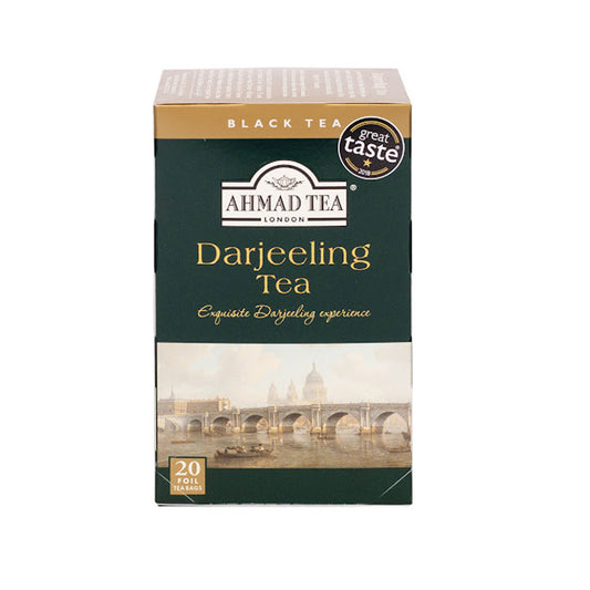 Ahmad tea darjeeling tea