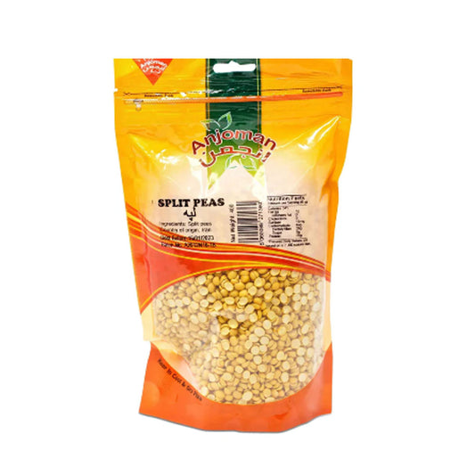 Anjoman Split Peas 400gr