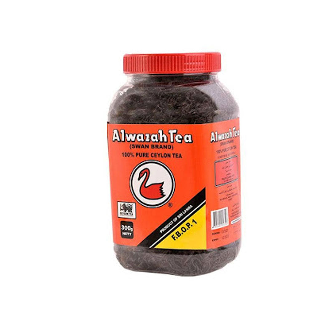 Al Wazah Seylan Çay Şişesi 300 gr