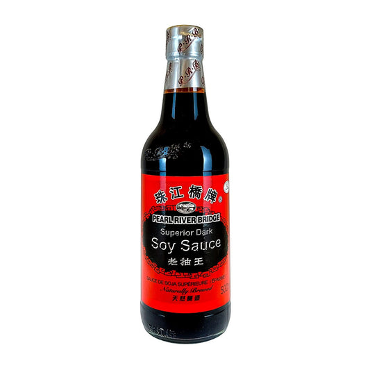 Pearl River Bridge Superior Dark Soy Sauce 500ml